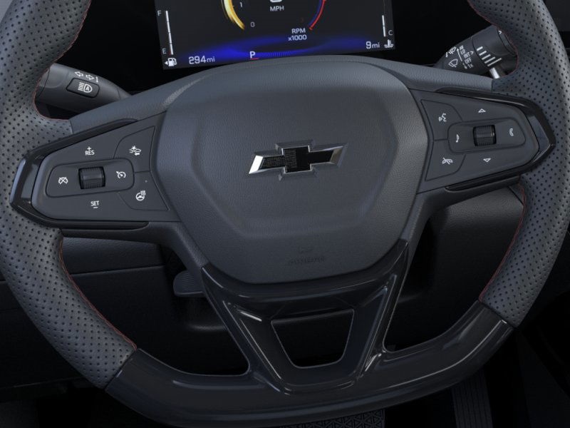 new 2025 Chevrolet Trax car, priced at $27,185