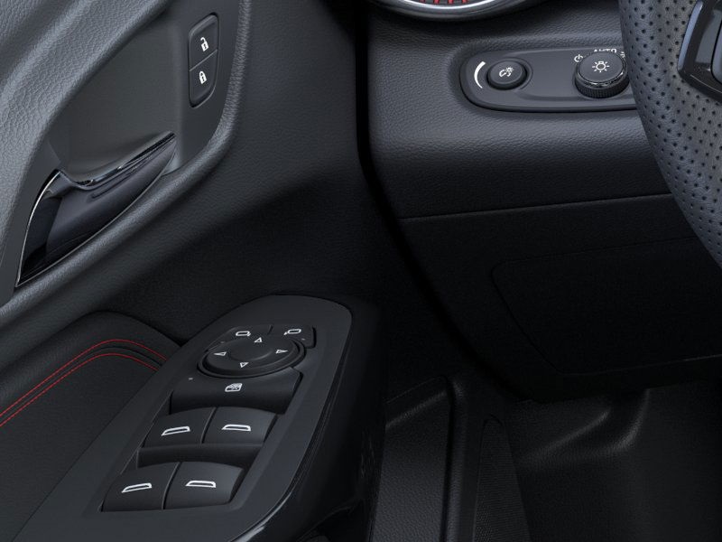 new 2025 Chevrolet Trax car, priced at $27,185