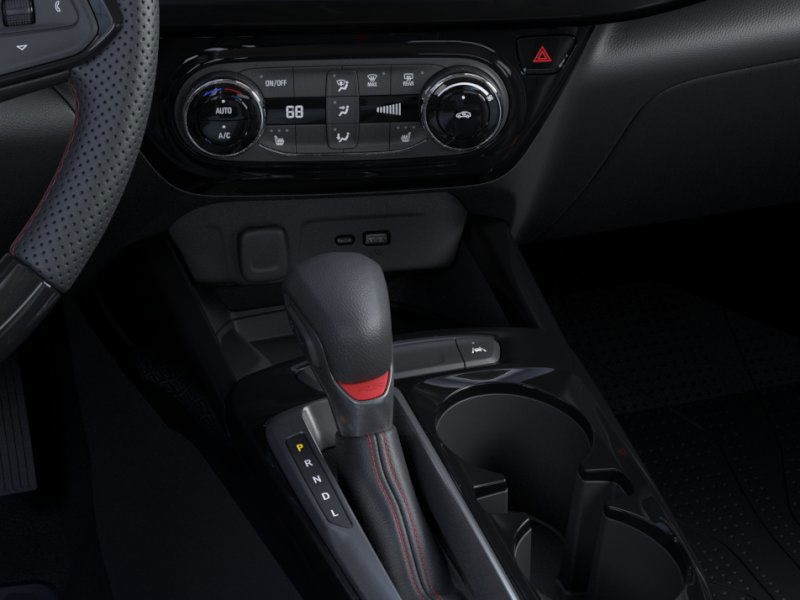 new 2025 Chevrolet Trax car, priced at $27,185
