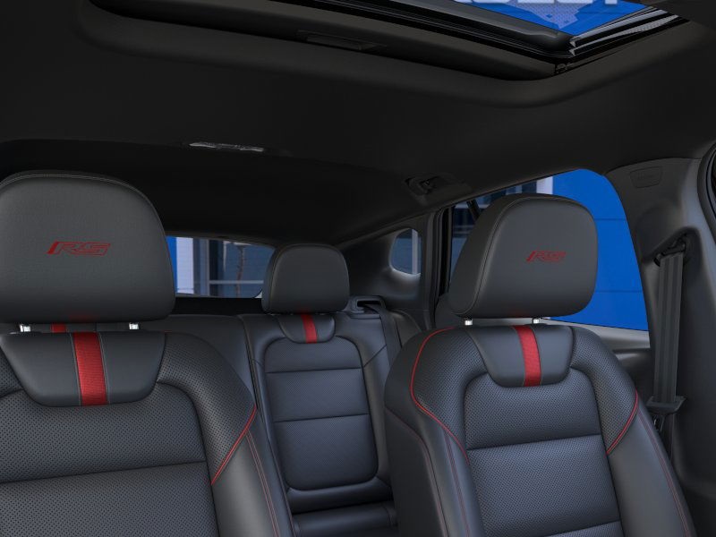 new 2025 Chevrolet Trax car, priced at $27,185