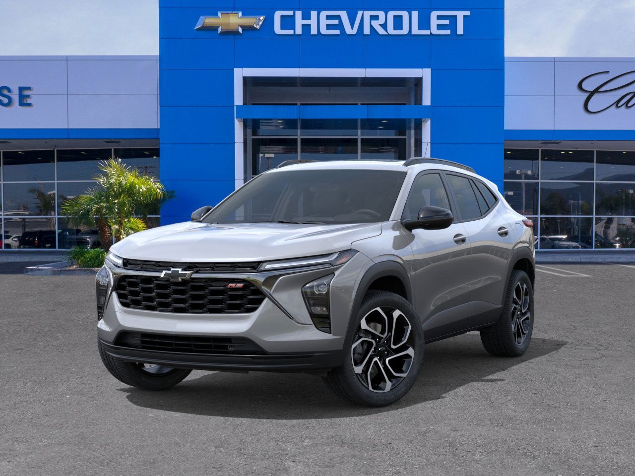 new 2025 Chevrolet Trax car, priced at $27,185