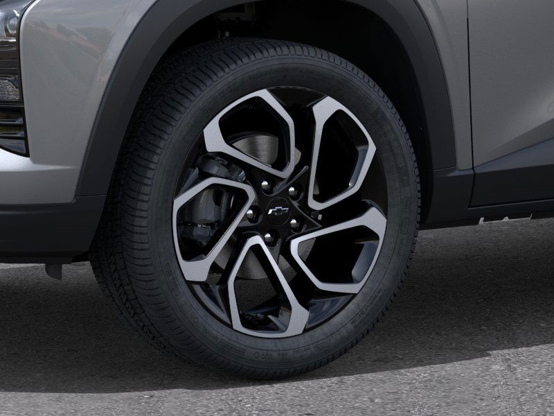 new 2025 Chevrolet Trax car, priced at $27,185