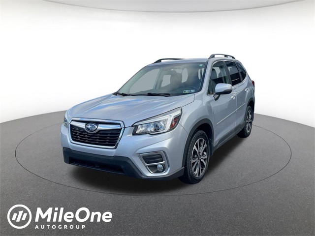 used 2019 Subaru Forester car, priced at $23,911
