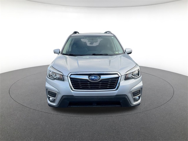 used 2019 Subaru Forester car, priced at $23,911
