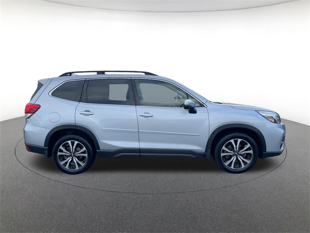 used 2019 Subaru Forester car, priced at $23,911