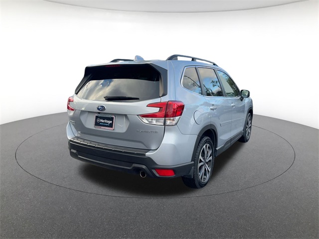used 2019 Subaru Forester car, priced at $23,911