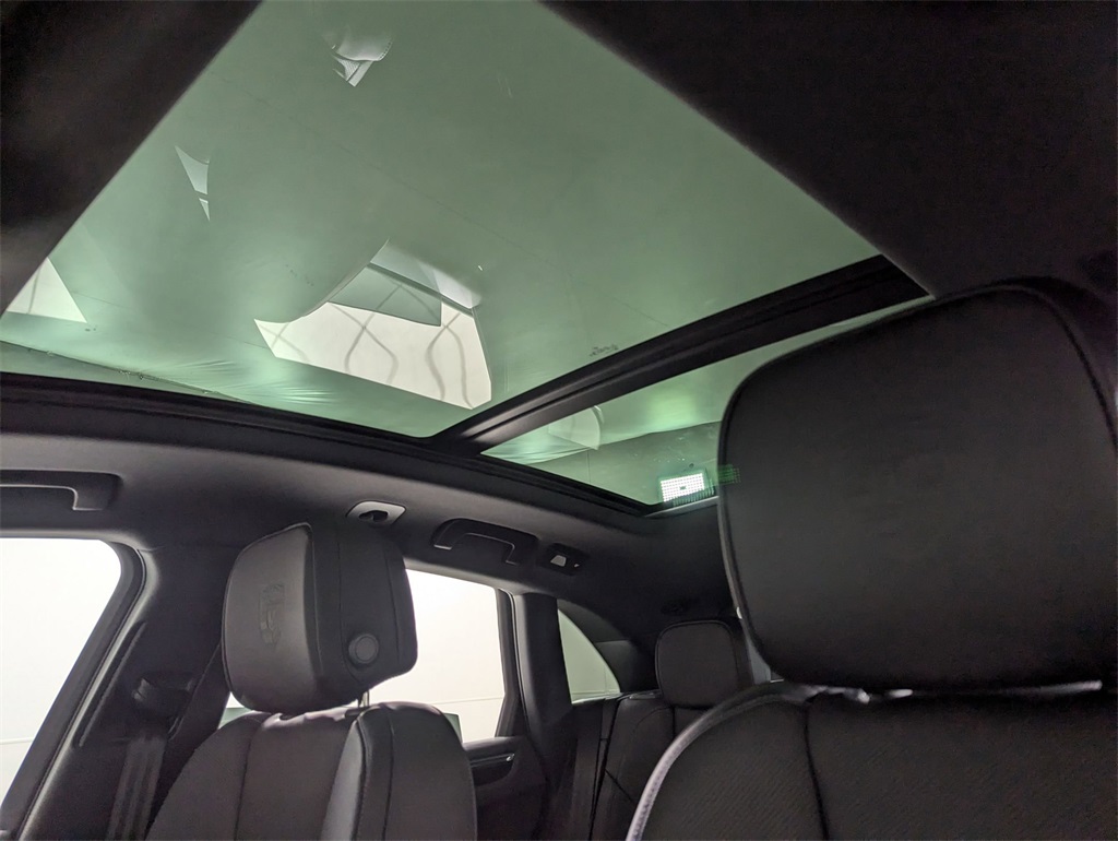used 2025 Porsche Macan car, priced at $78,415