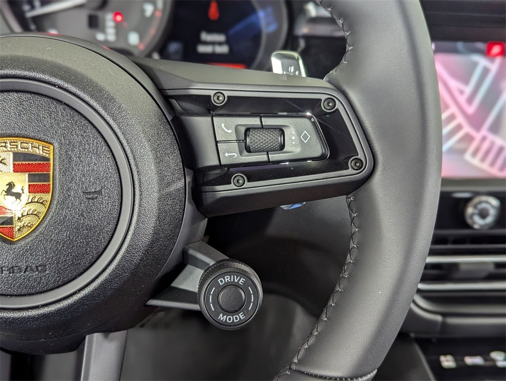 used 2025 Porsche Macan car, priced at $78,415