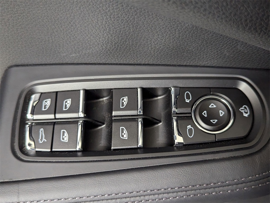 used 2025 Porsche Macan car, priced at $78,415