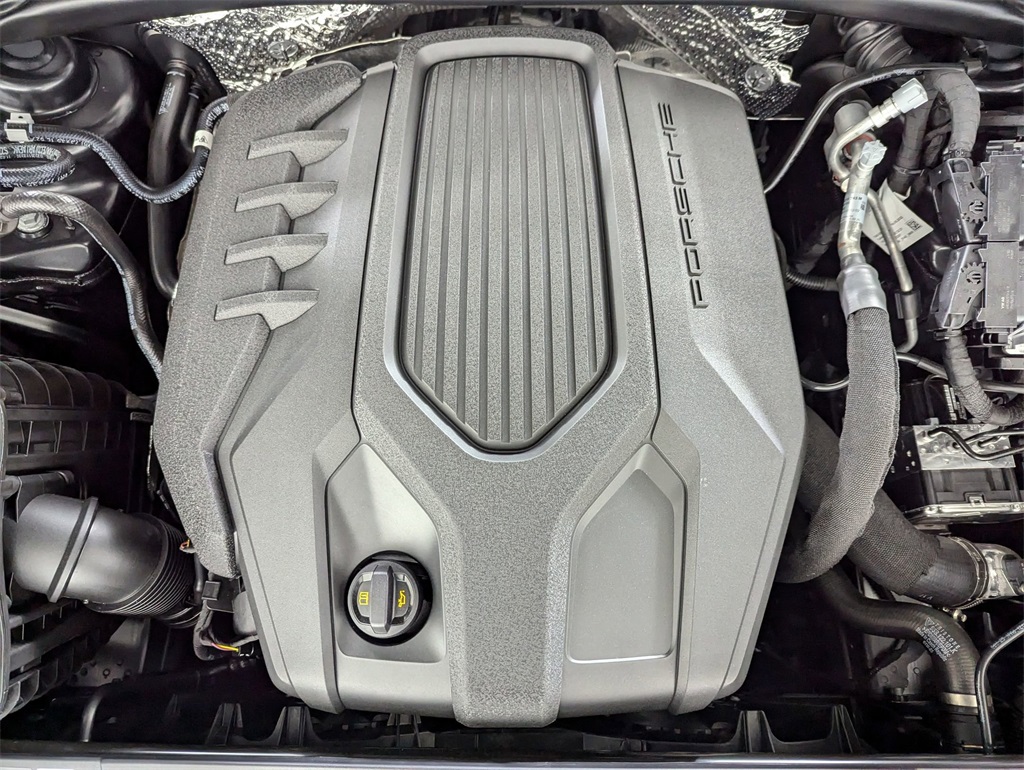 used 2025 Porsche Macan car, priced at $78,415