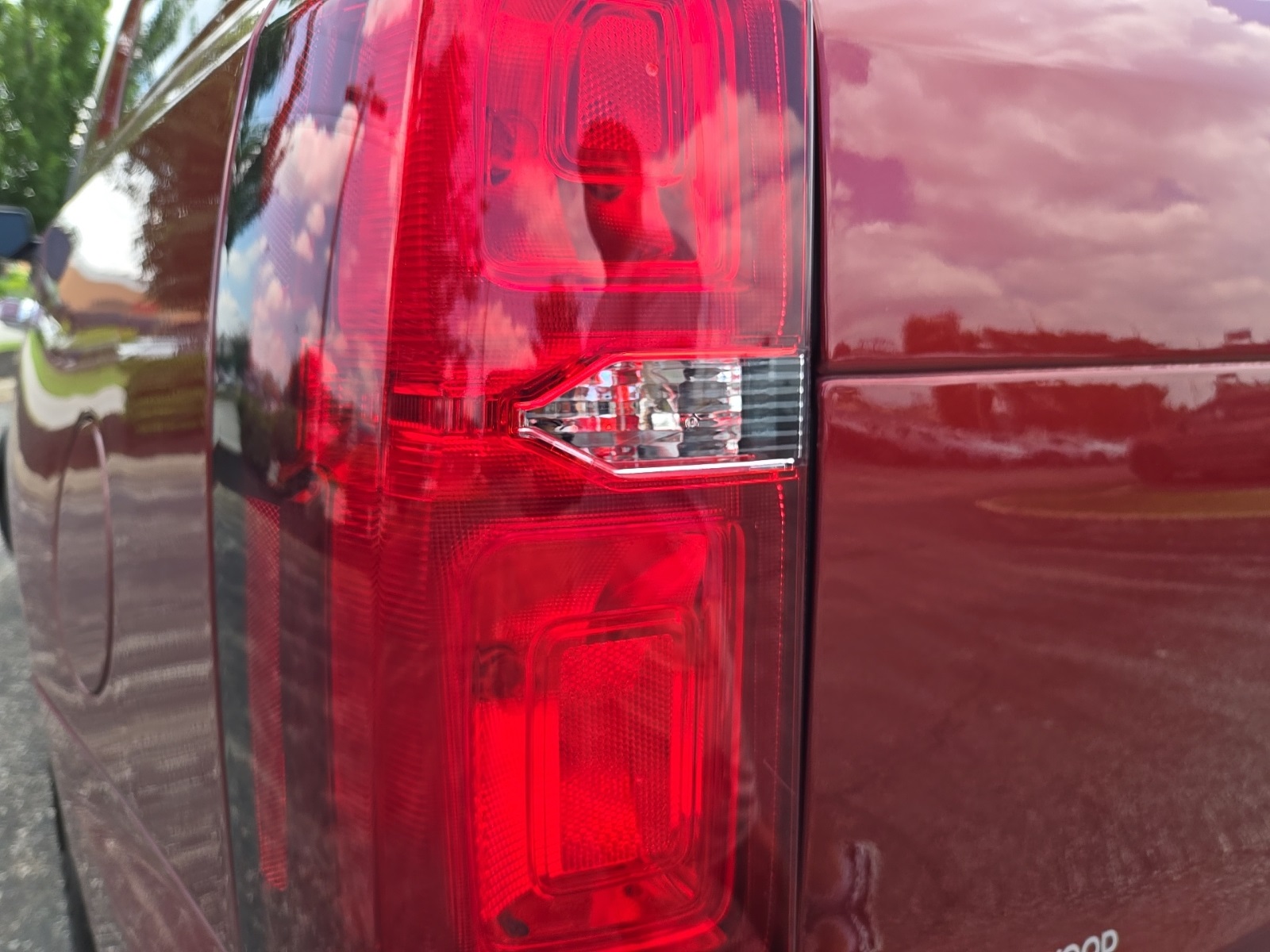 used 2020 Chevrolet Tahoe car, priced at $39,000
