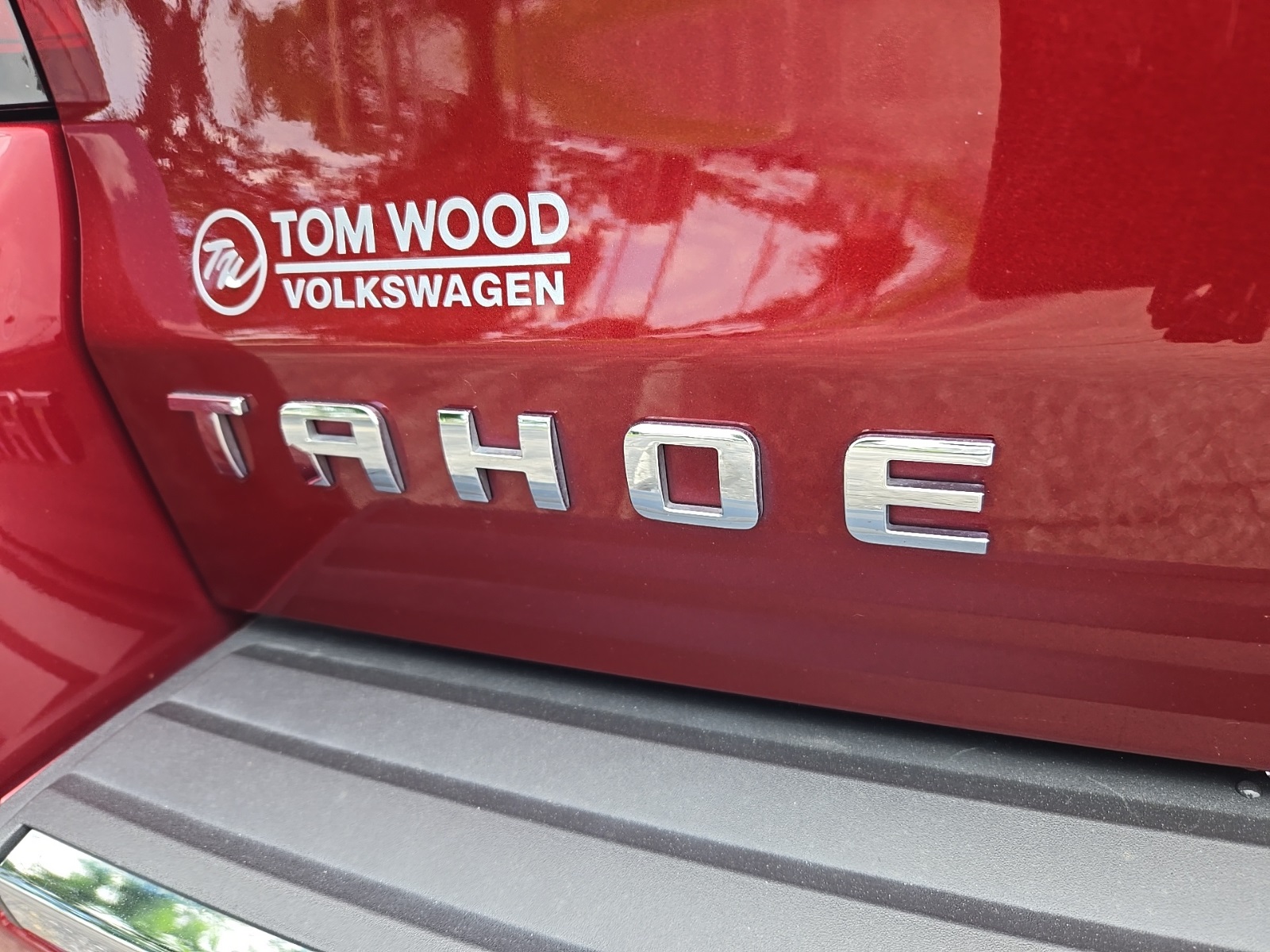 used 2020 Chevrolet Tahoe car, priced at $39,000