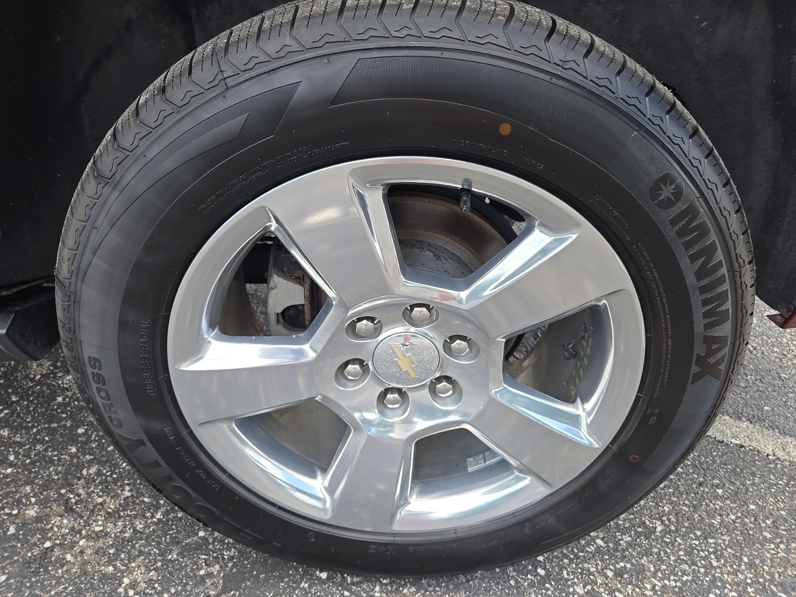 used 2020 Chevrolet Tahoe car, priced at $39,000