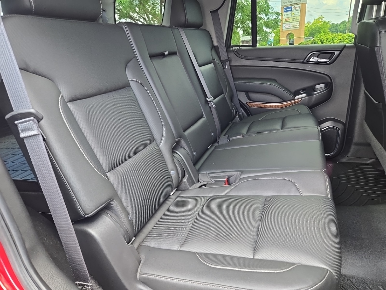 used 2020 Chevrolet Tahoe car, priced at $39,000