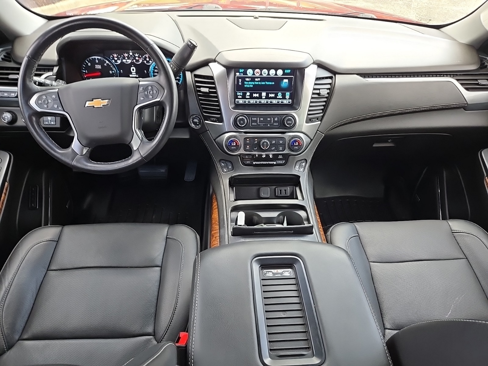used 2020 Chevrolet Tahoe car, priced at $39,000