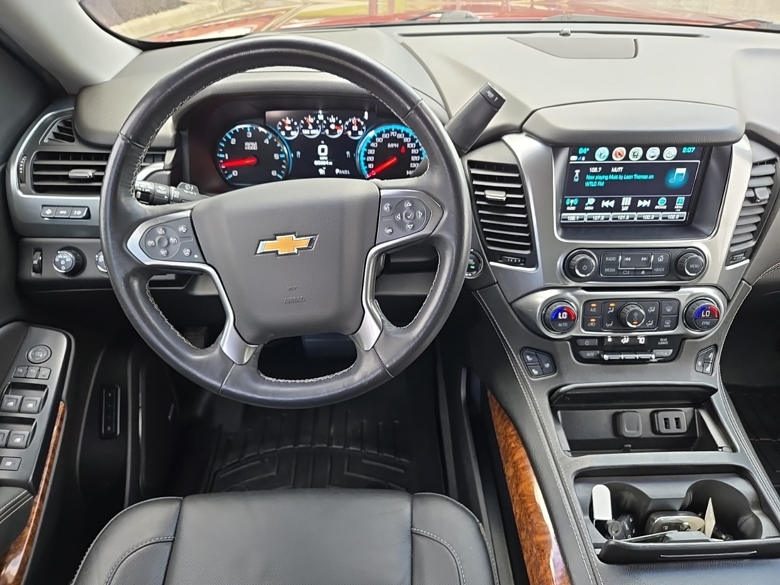 used 2020 Chevrolet Tahoe car, priced at $39,000