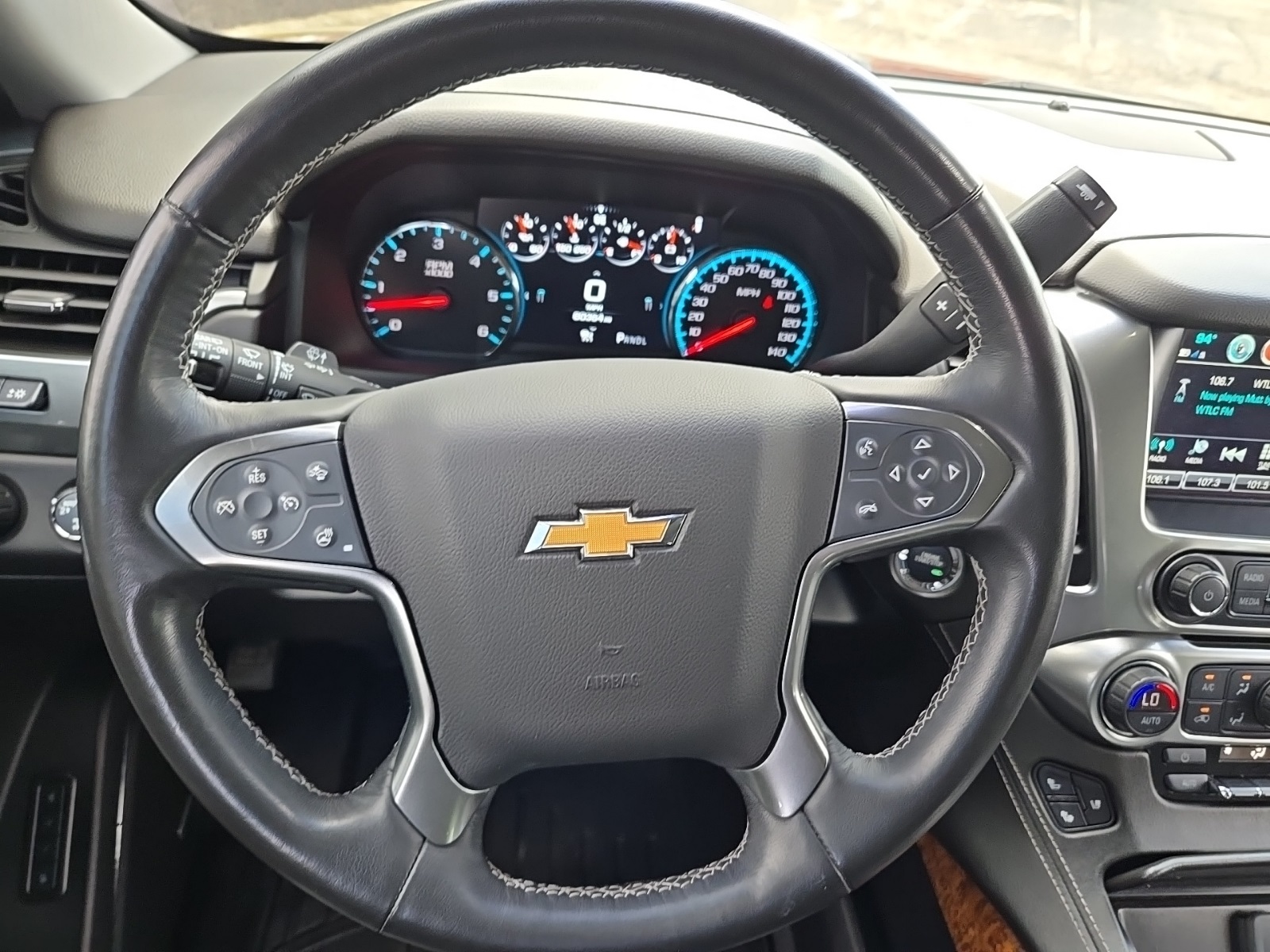 used 2020 Chevrolet Tahoe car, priced at $39,000
