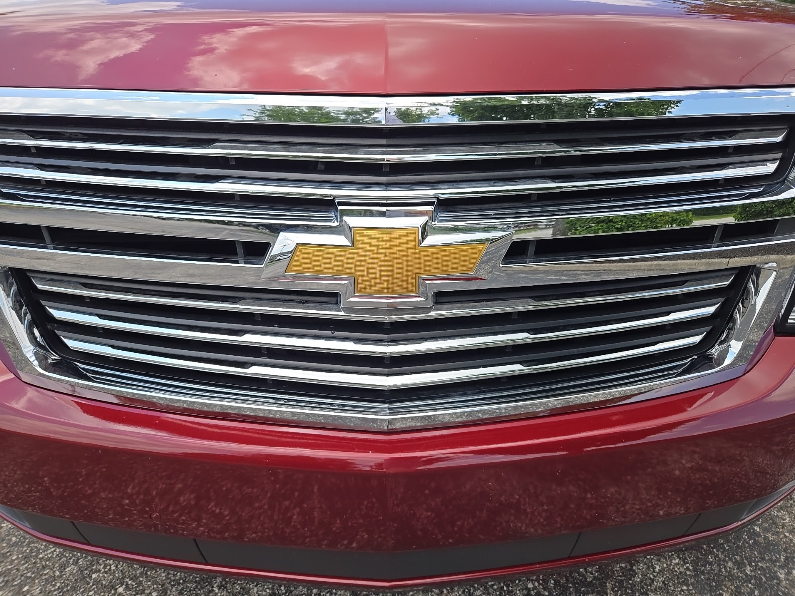 used 2020 Chevrolet Tahoe car, priced at $39,000