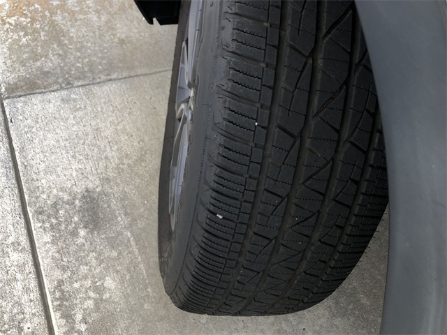 used 2021 Honda CR-V car, priced at $26,648