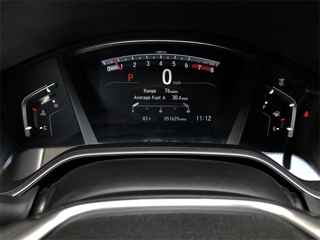 used 2021 Honda CR-V car, priced at $26,648