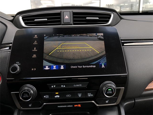 used 2021 Honda CR-V car, priced at $26,648
