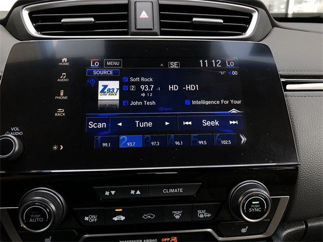 used 2021 Honda CR-V car, priced at $26,648