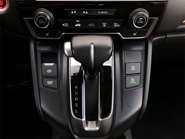 used 2021 Honda CR-V car, priced at $26,648