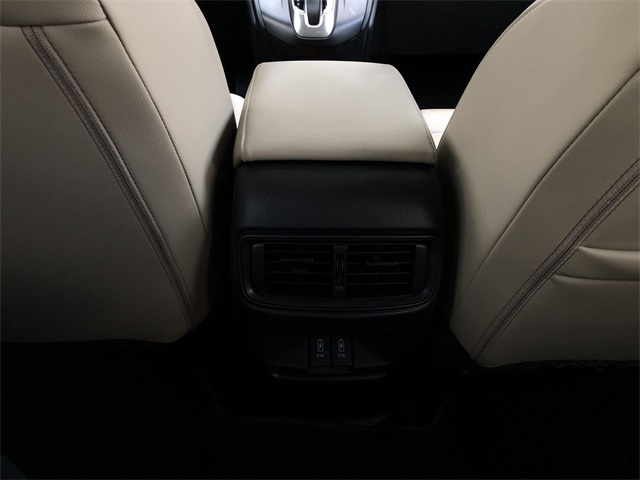 used 2021 Honda CR-V car, priced at $26,648