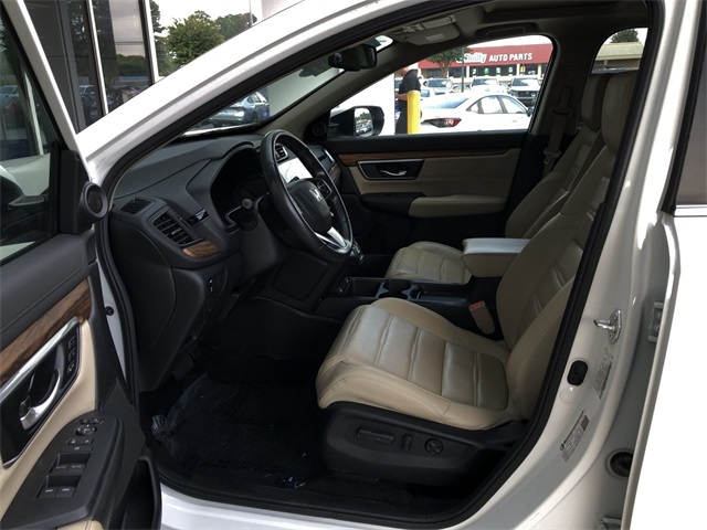used 2021 Honda CR-V car, priced at $26,648