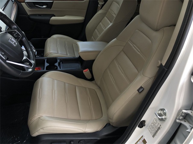 used 2021 Honda CR-V car, priced at $26,648