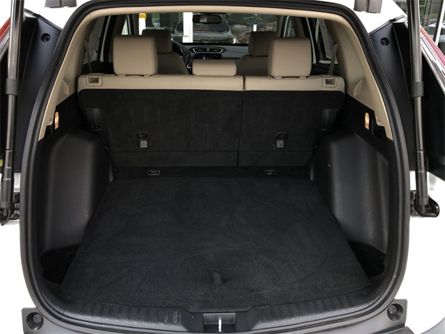 used 2021 Honda CR-V car, priced at $26,648