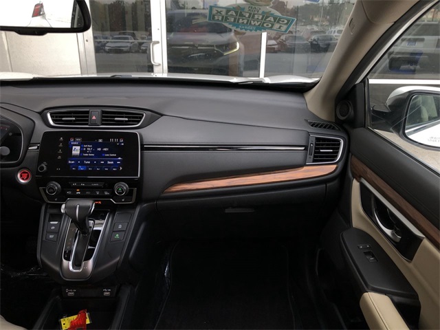 used 2021 Honda CR-V car, priced at $26,648