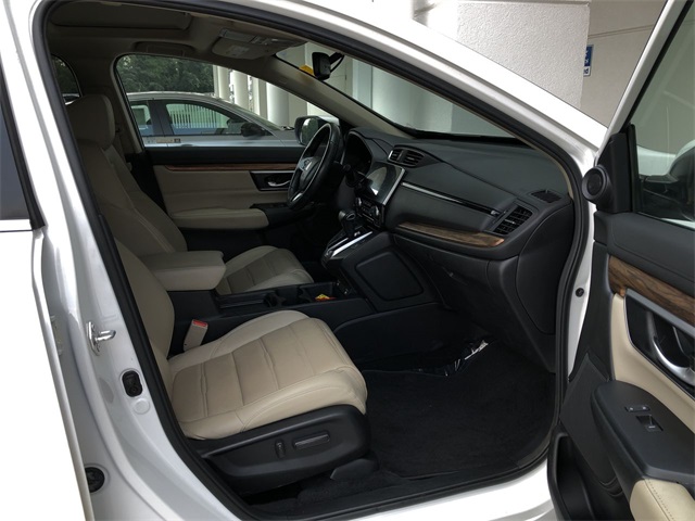 used 2021 Honda CR-V car, priced at $26,648