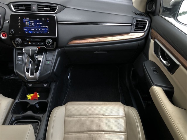 used 2021 Honda CR-V car, priced at $26,648