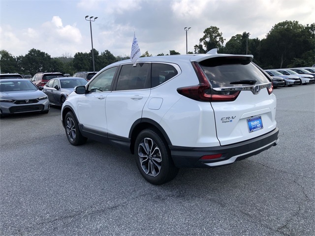 used 2021 Honda CR-V car, priced at $26,648
