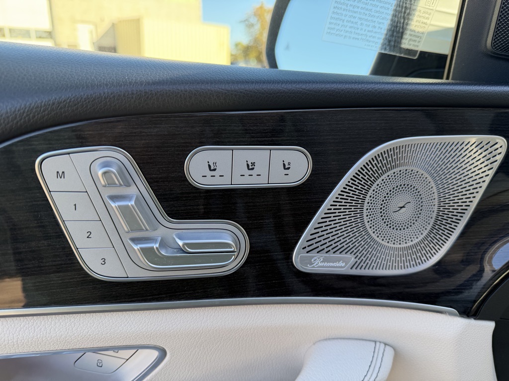 used 2021 Mercedes-Benz GLE car, priced at $37,903