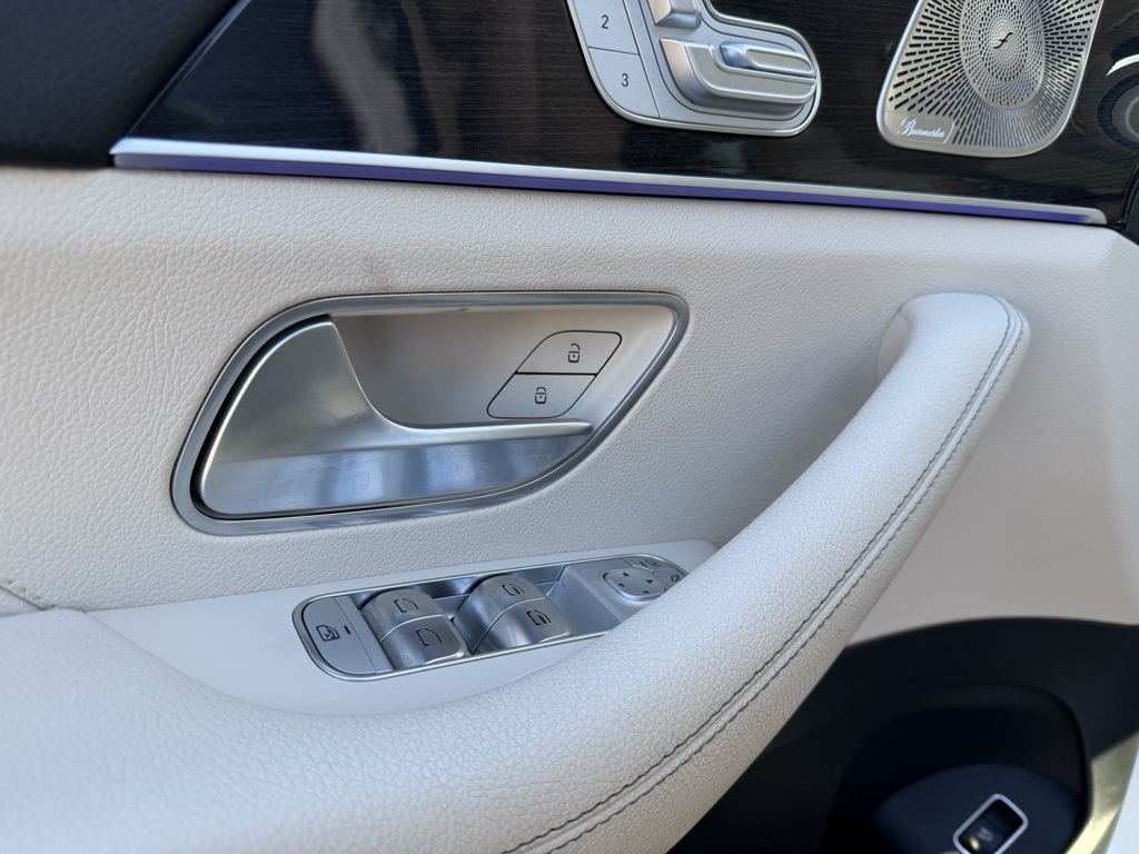 used 2021 Mercedes-Benz GLE car, priced at $37,903