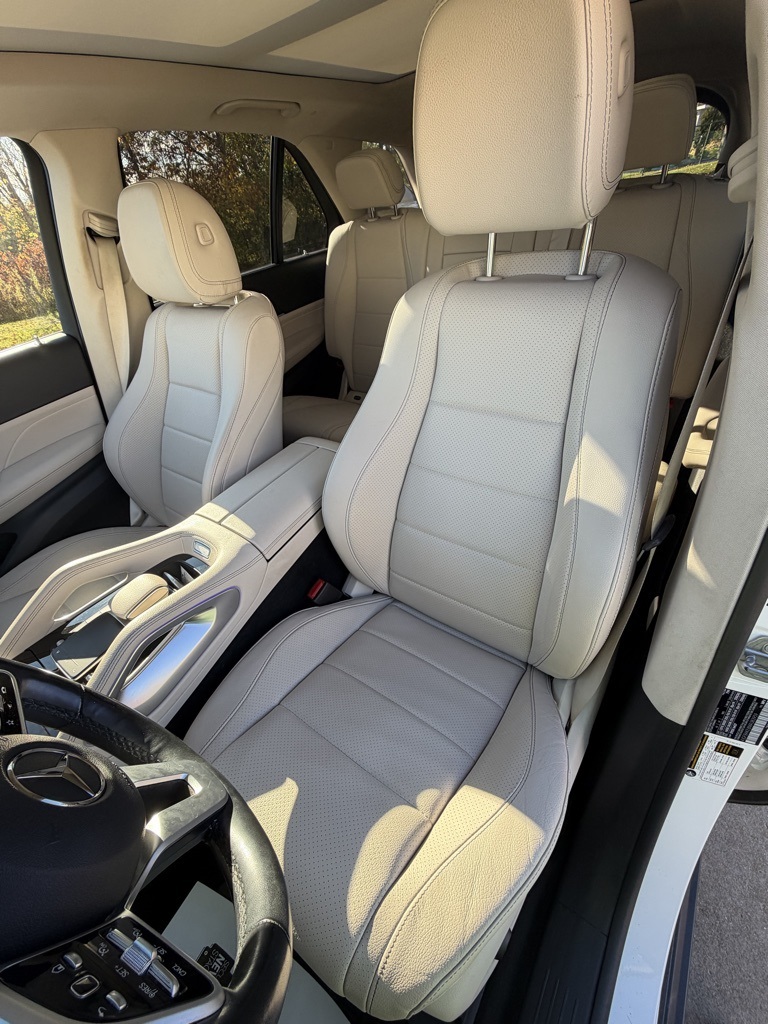 used 2021 Mercedes-Benz GLE car, priced at $37,903