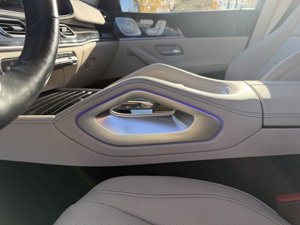 used 2021 Mercedes-Benz GLE car, priced at $37,903