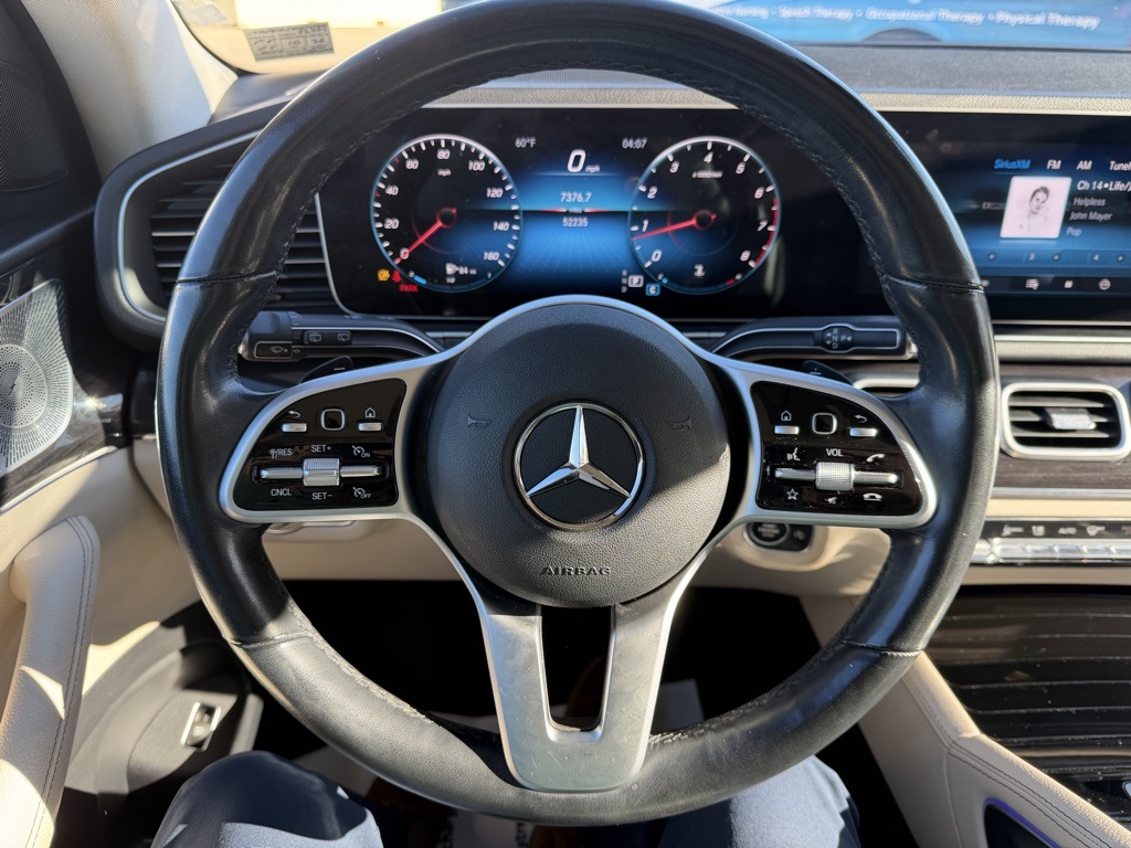 used 2021 Mercedes-Benz GLE car, priced at $37,903