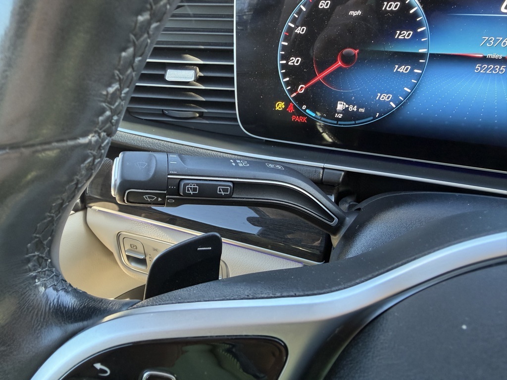 used 2021 Mercedes-Benz GLE car, priced at $37,903