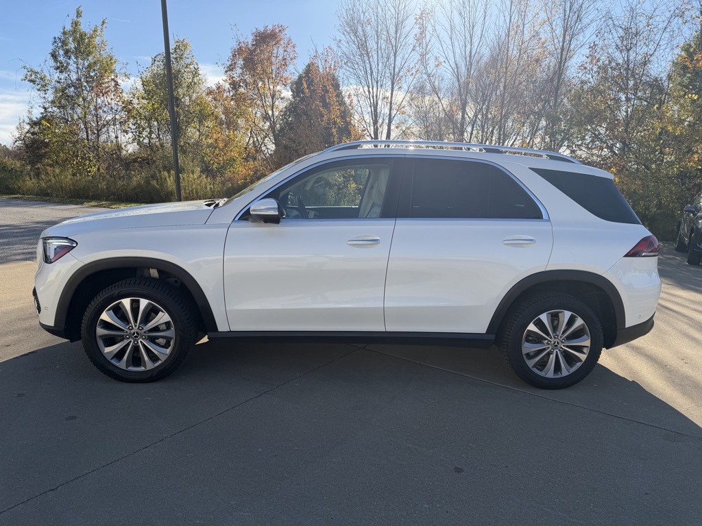 used 2021 Mercedes-Benz GLE car, priced at $37,903