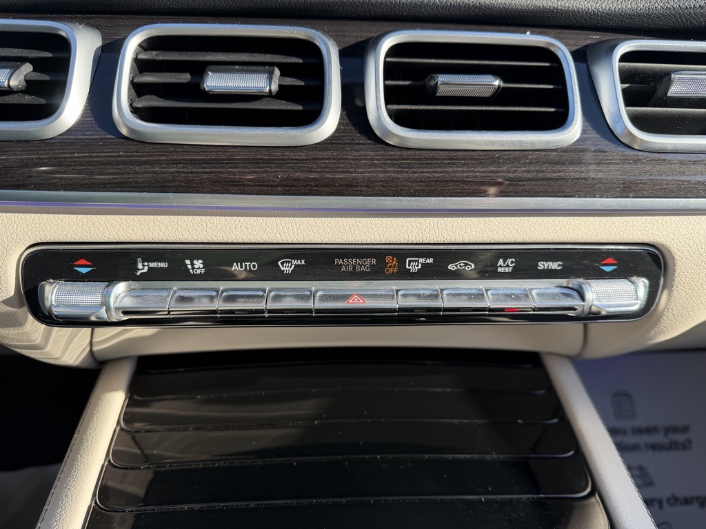 used 2021 Mercedes-Benz GLE car, priced at $37,903