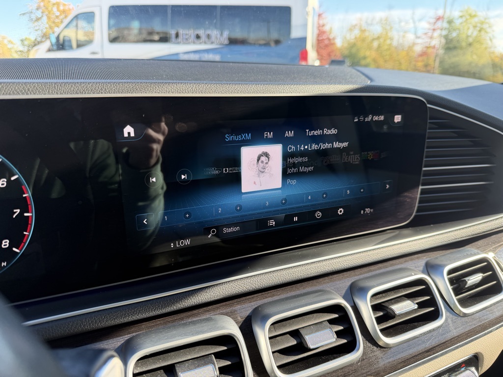 used 2021 Mercedes-Benz GLE car, priced at $37,903