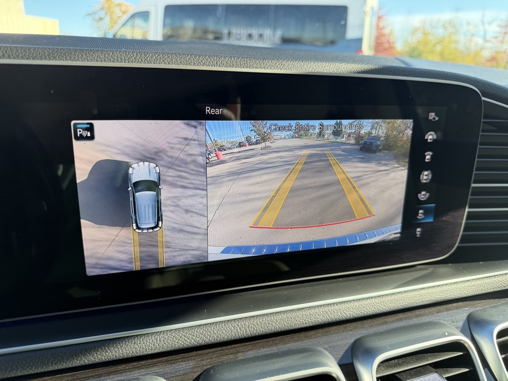 used 2021 Mercedes-Benz GLE car, priced at $37,903