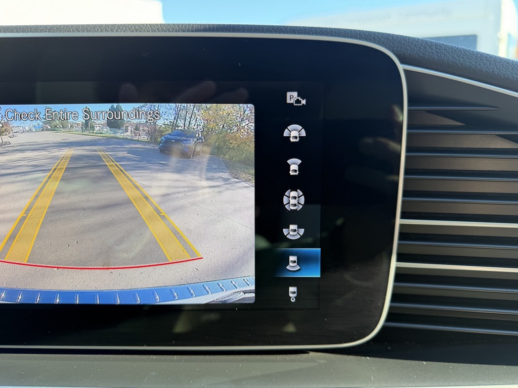 used 2021 Mercedes-Benz GLE car, priced at $37,903