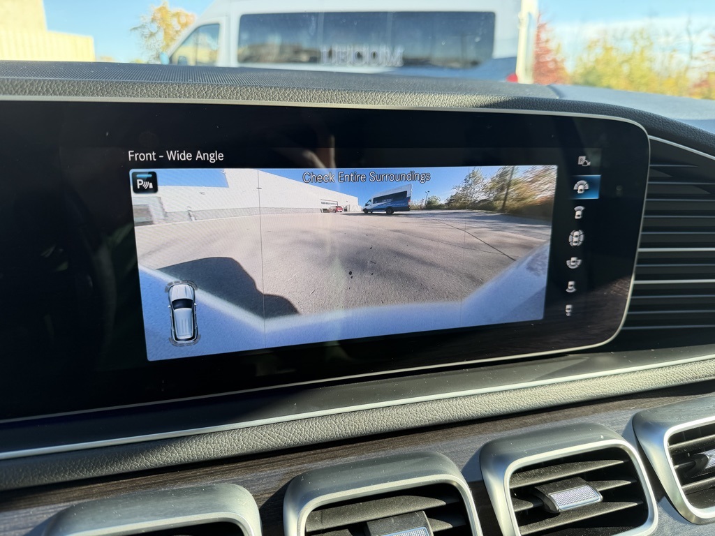 used 2021 Mercedes-Benz GLE car, priced at $37,903