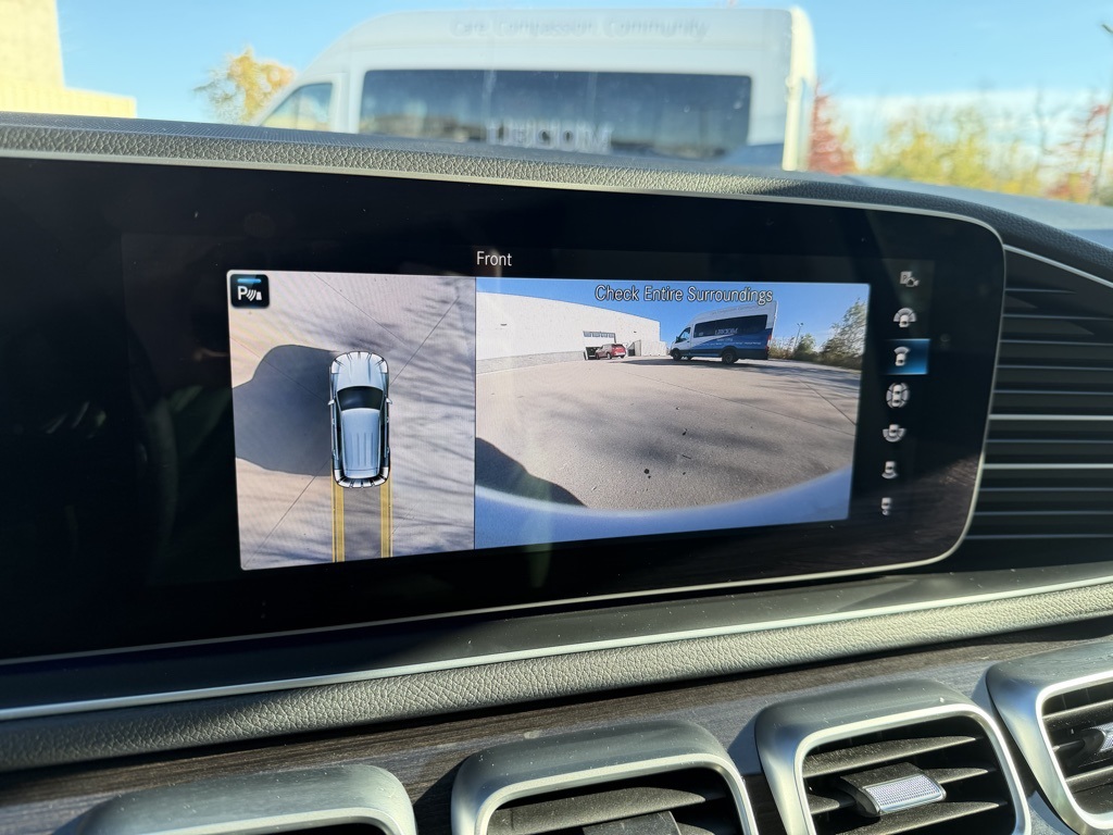 used 2021 Mercedes-Benz GLE car, priced at $37,903