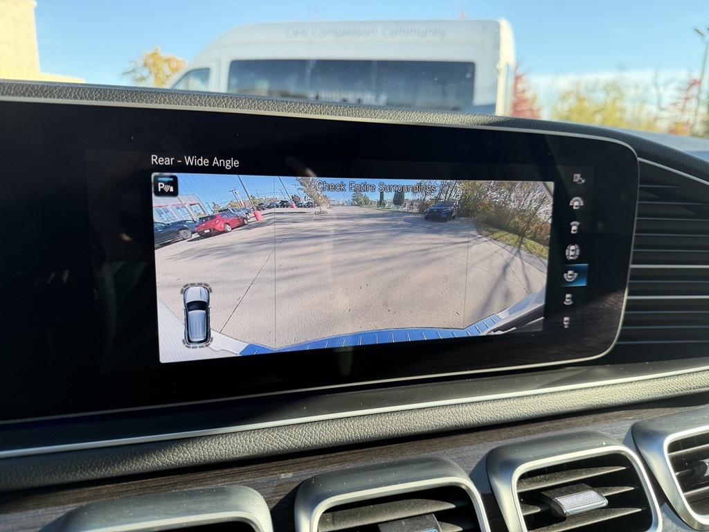 used 2021 Mercedes-Benz GLE car, priced at $37,903