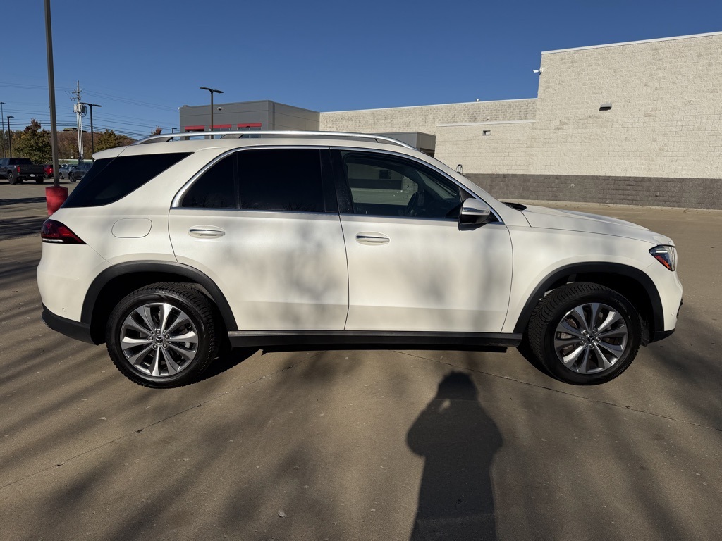 used 2021 Mercedes-Benz GLE car, priced at $37,903